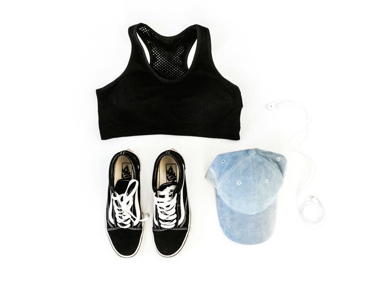 Activewear and gymwear