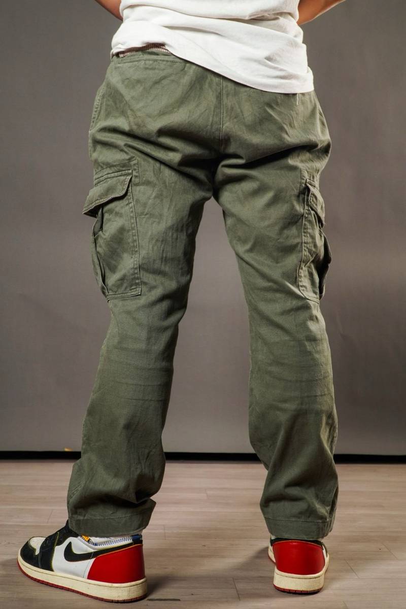 Cargo and pants