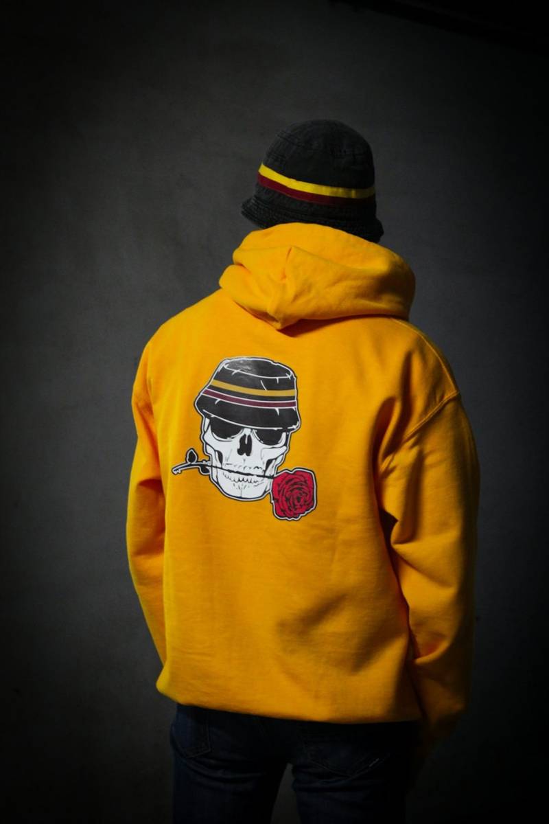Dtf on a hoodie