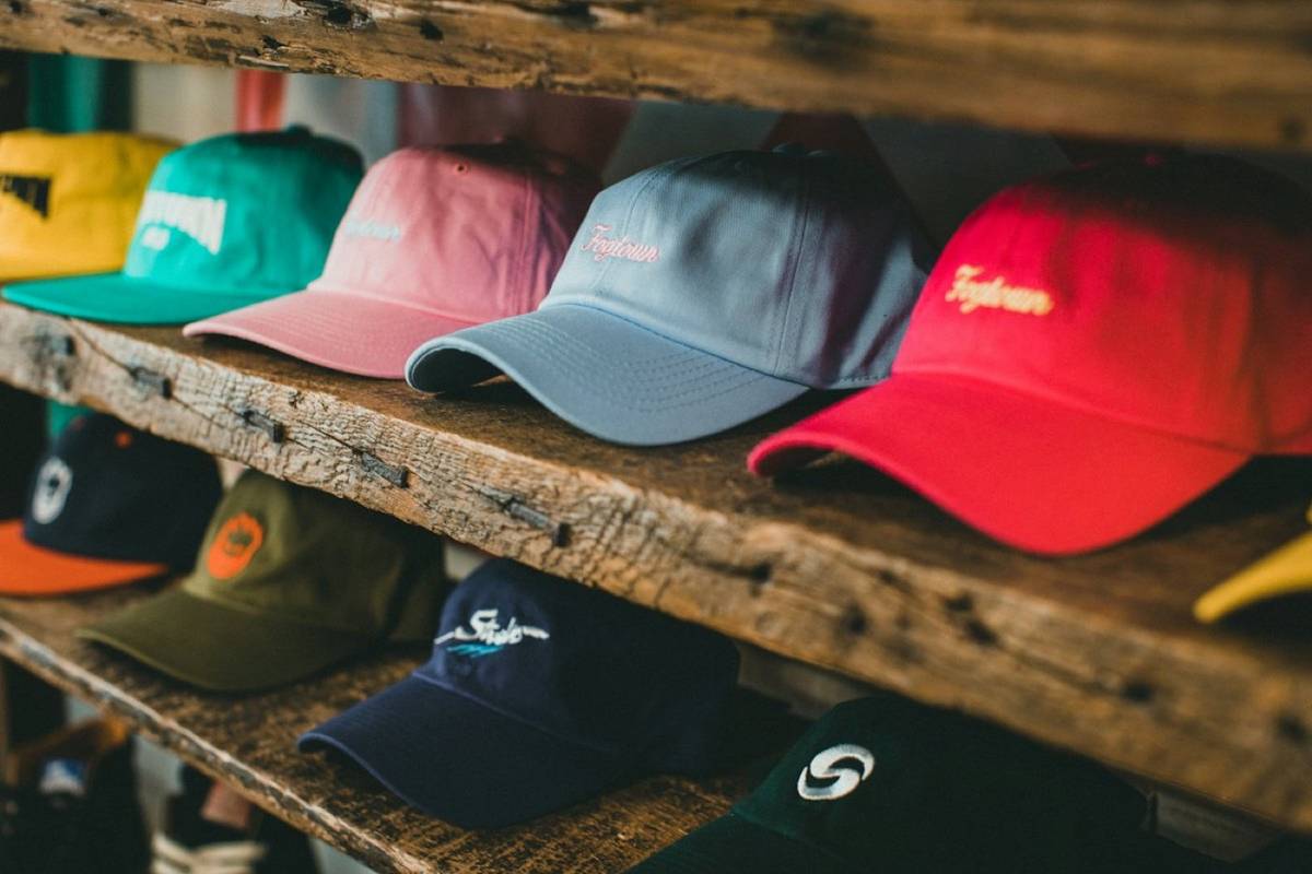 Hats and caps