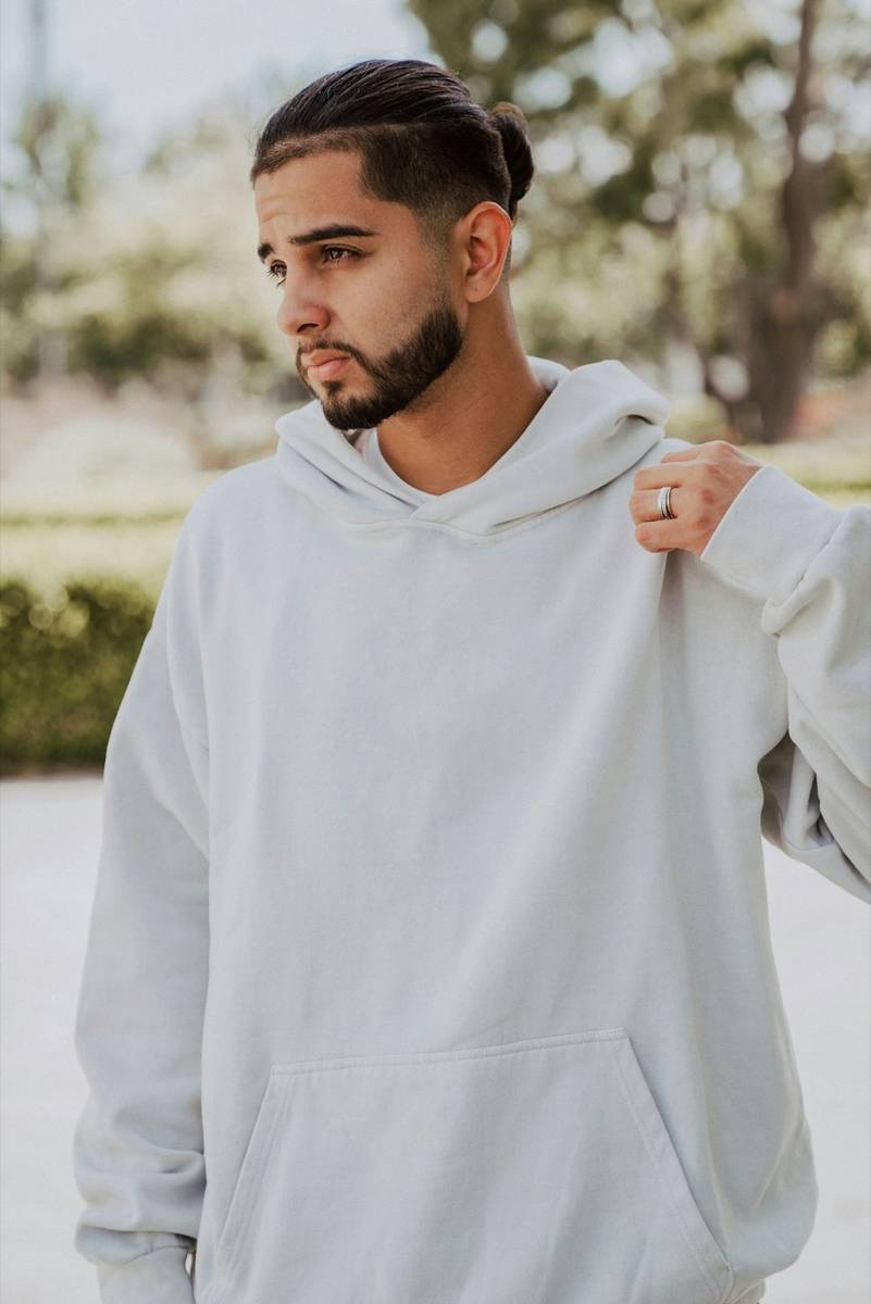 Hoodie blank