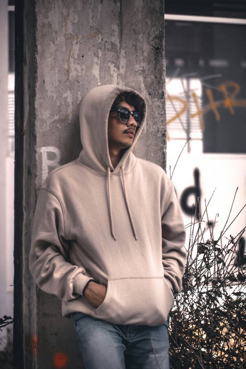 Hoodies and sweatshirts