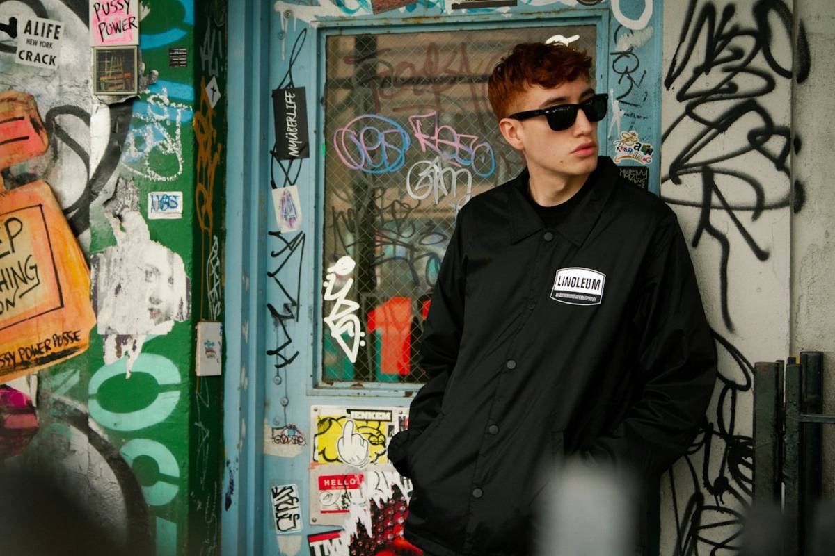 Jackets and outerwear