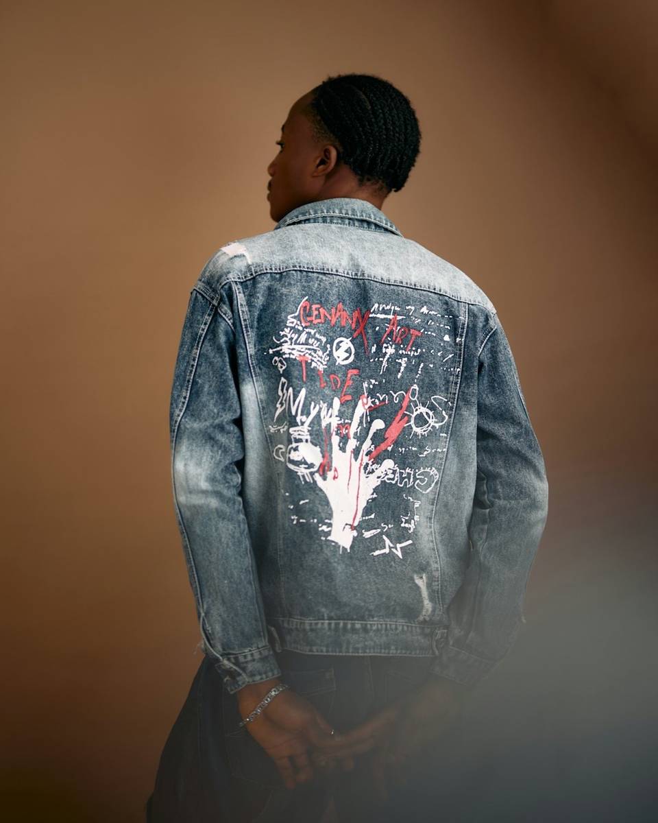 Print on denim
