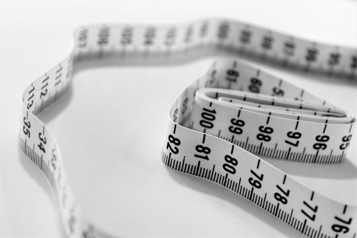Tailor's tape measure