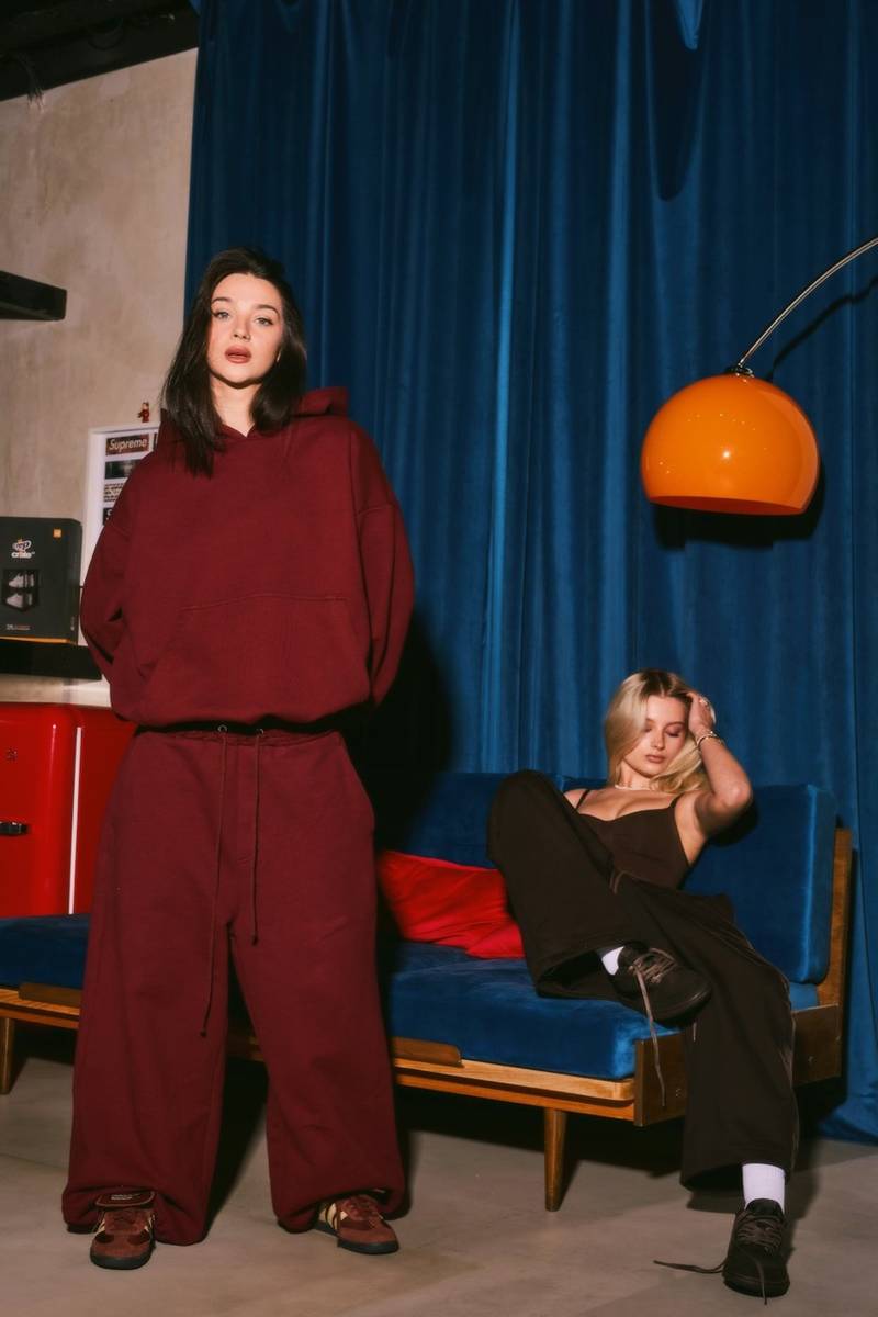 Sweatpants and tracksuits