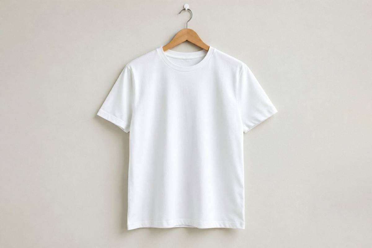Tee blank