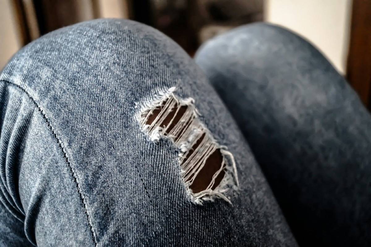 Washes: stone, enzyme, acid and distressed on denim